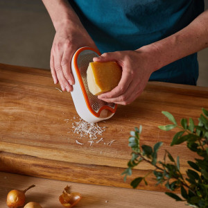 FISKARS Razatoare cu recipient Fiskars Functional Form, 210 mm, 120 g - 1019530 - Img 6