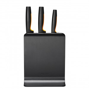FISKARS Set suport din plastic + 3 cutite Fiskars Functional Form - 1057555 - Img 3