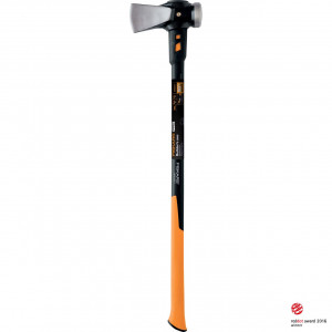 FISKARS Topor pentru constructii Fiskars IsoCore XXL, 3.6 kg, 9 2cm - 1020220
