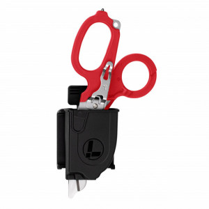 Foarfeca Multi-Tool Leatherman Raptor Rescue Rosu - 832805 4