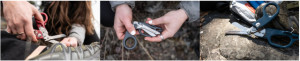 Foarfeca Multi-Tool Leatherman Raptor Response Crimson - 832965 6 