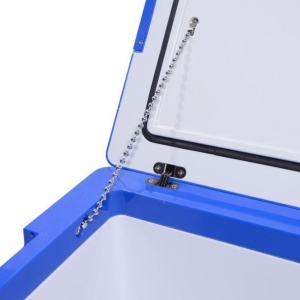 Frigider auto cu compresor Alpicool 50l 230/24/12V -20°C BLUE APP - TT07092 - Img 2