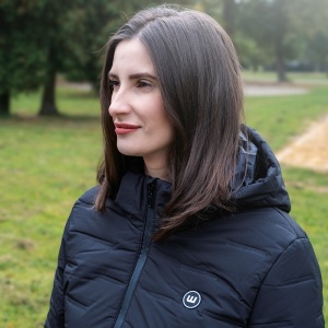 Geaca Femei cu Incalzire W-TEC HEATborg Lady - Negru - Img 4