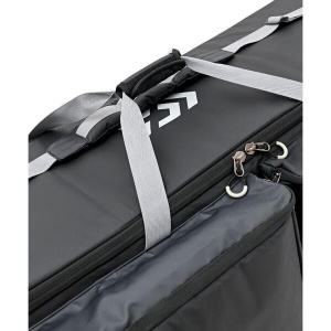 Geanta Daiwa Tournament Roller Metal Case 120x45x36cm - Img 4