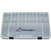 Geanta de umar Daiwa Prorex pentru naluci 46x34x27 cm + 3 Cutii 2