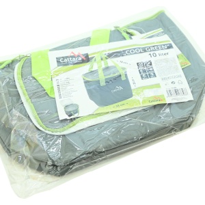 Geanta termoizolanta Cattara Cool Green, 10l - TT13856 - Img 7