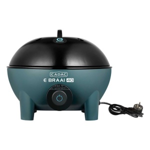 Gratar electric 2,3 Kw gri petrol Cadac E Braai 40, - 5840-20-18-EU - Img 2