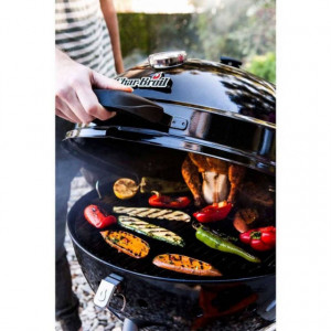 Gratar pe carbuni Char-Broil Kettleman - 140756 5
