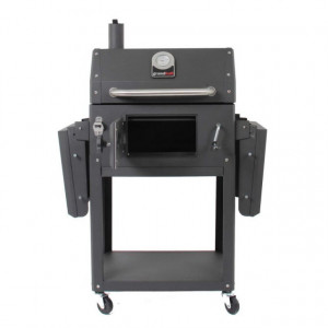 Gratar pe carbuni Grand Hall Xenon  gratare din fonta - K01000020A acces