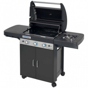 Gratar pe gaz Campingaz seria 3 Classic LS Plus D - 2000031359 capact deschis