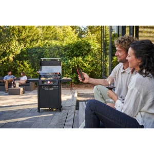 Gratar pe gaz Char-Broil Evolve, display, grile din fonta, TRU-Infrared - 140991 - Img 11