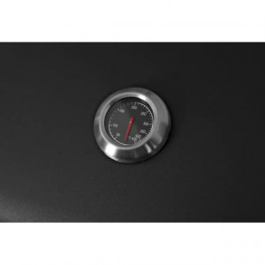 Gratar pe gaz cu 4 arzatoare din inox, gratare din fonta Activa  Alabama 3 - 19789G 5