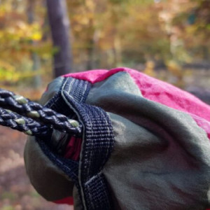 Hamac Bushmen Zen - Olive Ruby Olive -  3