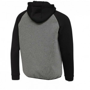 Hanorac Savage Gear Tec Foam Dark Grey Melange - Img 2