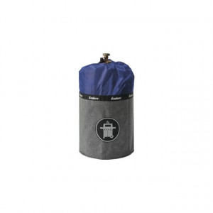 Husa albastra pentru butelie de gratar tip 11 kg 63 x 32 cm Enders - 5121