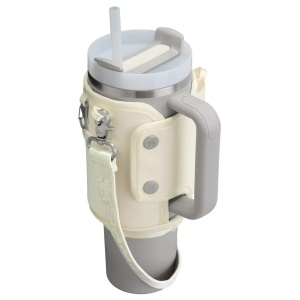 Husa Carry All pentru Stanley Quencher 1.2L, Cream - 10-13090-011 - Img 4