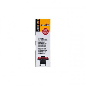 Husa pentru gratar 2-3 arzatoare Char-Broil all season - 140765 2