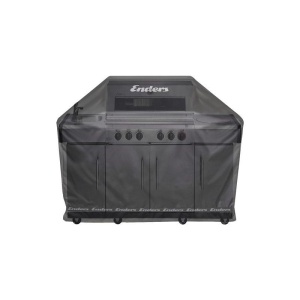 Husa pentru gratar 3 sau 4 arzatoare 148 cm x 57 cm x 117 cm Enders - 5696 - Img 2