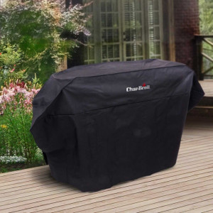 Husa universala pentru gratar 3-4 arzatoare 158 x 66 x 124 cm Char-Broil Rip-Stop - 140565 2