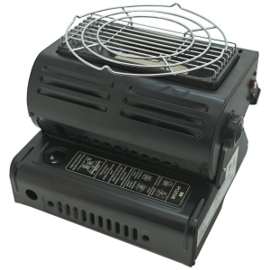 Incalzitor de cort si aragaz Cattara HEAT&COOK, 1.3kw, Piezo, 90g/h, 29 x 24 x 27cm - TT13594 - Img 8