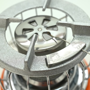 Incalzitor de cort si aragaz Cattara Tower, 3kw, Piezo, 200g/h, 27 x 27 x 33cm - TT13593 - Img 2