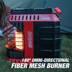  Incalzitor Mr.Heater Buddy Flex - MH11BFLEX  6