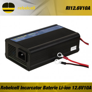 Incarcator RebelCell Baterie Li-ion 12.6V10A - RI12.6V10A