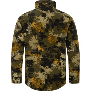 Jacheta Reversibila Blaser Silence Rotation Silence Camo-Blaze Orange - Img 11