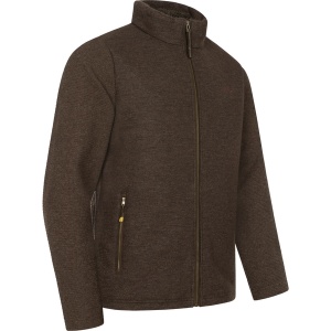 Jacheta Vanatoare Blaser Pamir Knit Jacket Argali Men Dark Brown - Img 4