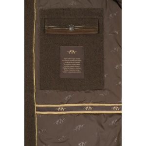 Jacheta Vanatoare Blaser Pamir Parka Argali Men Waterproof Maro Inchis - Img 7