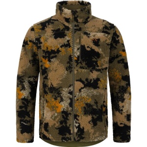 Jacheta Vanatoare Blaser Silence Sherpa Jacket Men Silence Camo