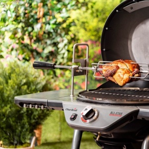 Kit de rotiserie pentru gratarele All-Star Char-Broil - 140389 - Img 4