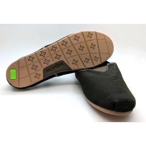 KORDA Pantofi Kore Slip ons Kamo Black - Img 2
