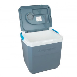 Lada frigorifica electrica 12/230V Campingaz Powerbox Plus 24l - 2000030252 deschisa 