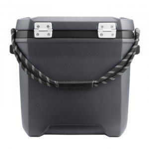 Lada frigorifica pasiva Coleman Convoy 29l, gri, 47 x 43 x 30 cm - 2193723 - Img 7