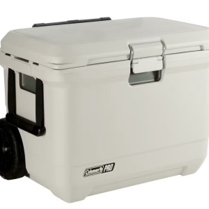 Lada frigorifica pasiva cu roti Coleman Pro 52l, 5 zile gheata - Img 3