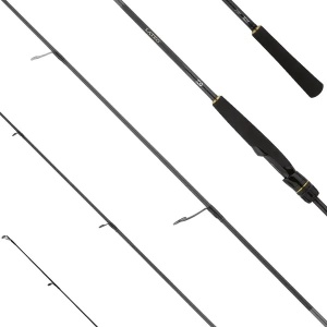 Lanseta Casting Daiwa Lateo 2m 10-25g