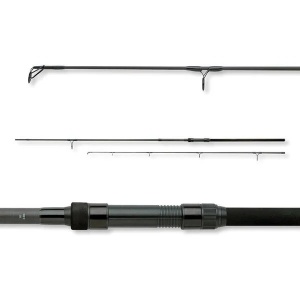 Lanseta Crap Daiwa Black Widow Extention Carp 3m 3.5lbs - Img 2