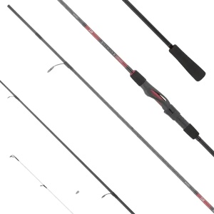 Lanseta Daiwa 23 Ninja DropShot 2.06m 1-10g