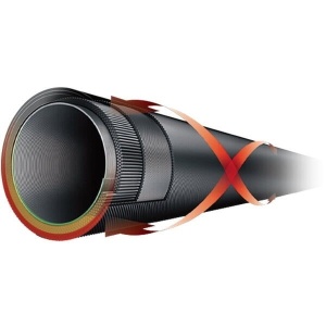 Lanseta Daiwa Exceler Spin 602 MFS 1.83m 5-21g - Img 3