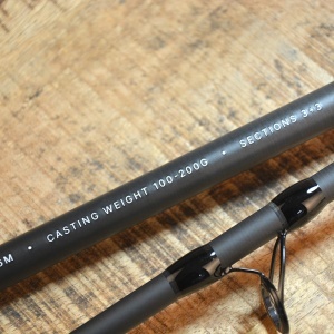 Lanseta Fitofag Carp Expert Silver Carp Heavy Feeder 3.60m 100-200g - Img 3