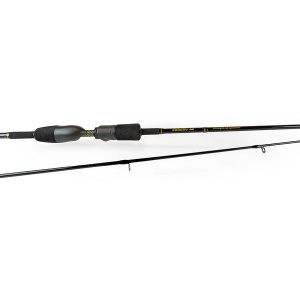 Lanseta Mustad Detector Salt Spin MF L 2.05m 10g