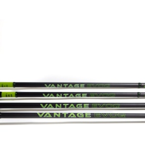 Lanseta Mustad Vantage EVOQ Spin F M 2.07m 10-35g