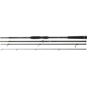 Lanseta Travel Daiwa Megaforce 240cm Tr.66cm 10-40g