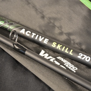 LANSETA WIZARD ACTIVE SKILL 2,70M MEDIUM HEAVY