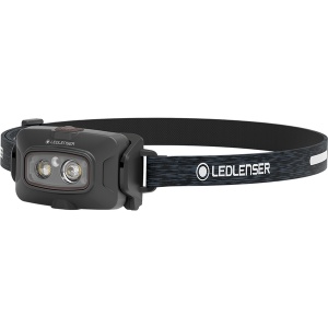 Lanterna Cap Led Lenser HF4R Core Black 500 lumeni - Img 2