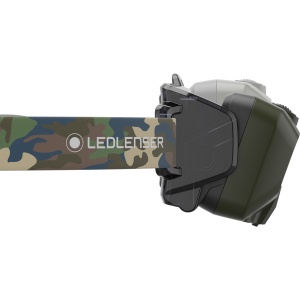 Lanterna Cap Ledlenser HF8R Core RGB 1600 lumeni - Img 3