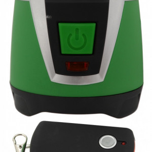 Lanterna cu LED 300lm cu telecomanda Camping Cattara - TT13150 - Img 3