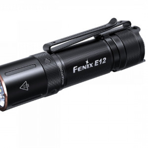 Lanternă EDC160 Lumen 68 Metri Fenix E12 V2.0 - ADV-430-001