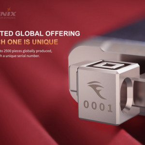 Lanterna Fenix APEX 20 - Lanternă 20th Anniversary - Ediție Limitată - ADV-455-006 2